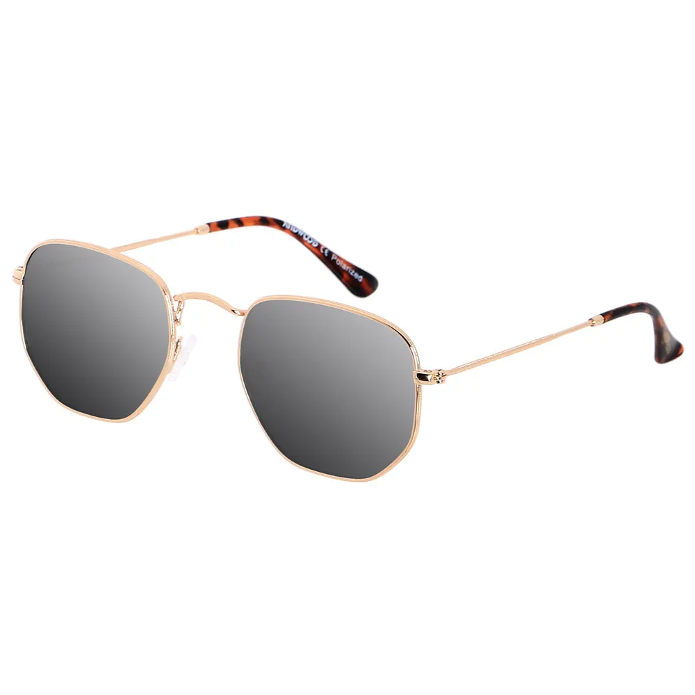

Italy new design trend 2021 gold metal men women unisex CE UV400 HD polarized best sunglasses for driving