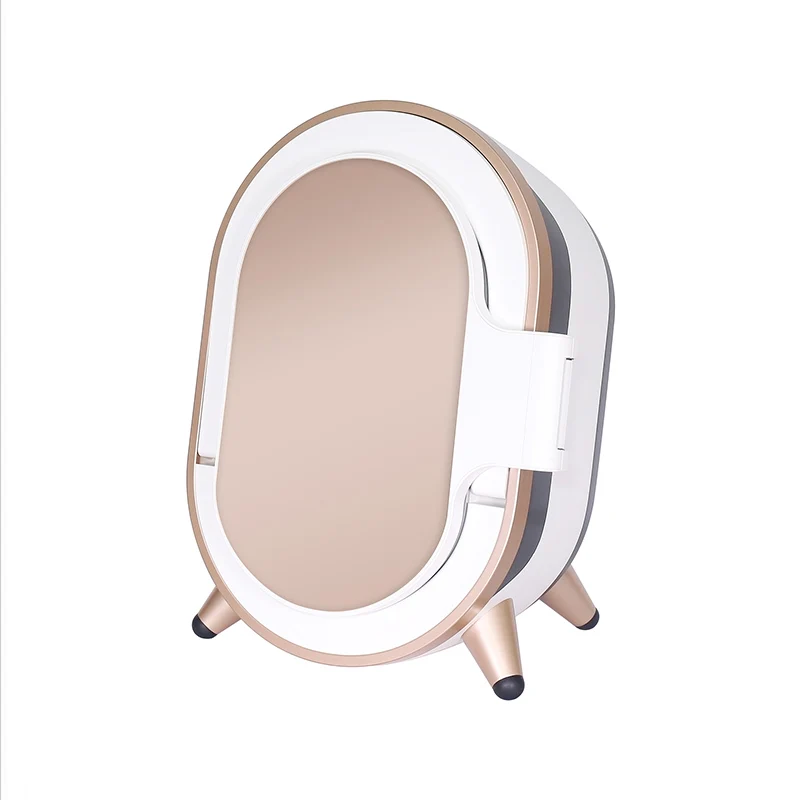 

2023 New Customized Facial Scanner Skin Analyzer Equipment Reliable Quality Scanner Skin Analyzer Machine Facial Instrument