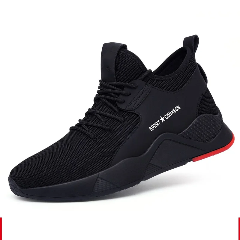 

China wholesale websites black mens sports running basketball shoes, Black,blue