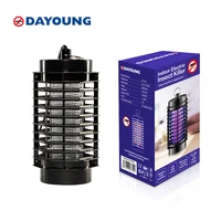 

Indoor Use Fly Insect Repeller Bug Zapper Electric Trap Pest Control LED Anti Mosquito Killler Lamp