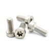Chinese factory direct ISO14580 hexagonal concave head cylindrical screw