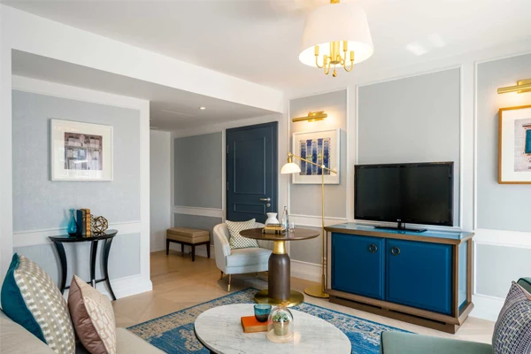 
Foshan hotel furniture supplier 5 star hotel wooden bedroom furniture 