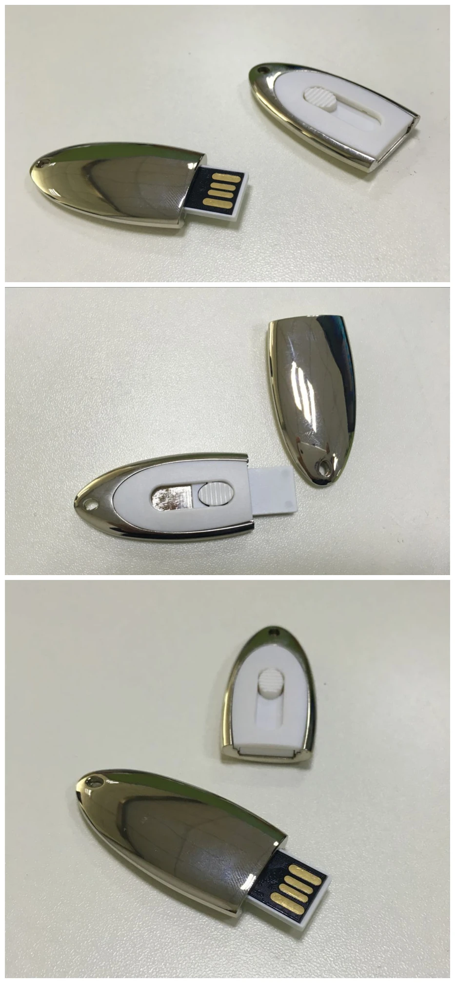 Hot Mini Usb Flash Drive Customized Logo Micro Usb Stick Bulk Cheap Usb Memory Stick - ANKUX.COM