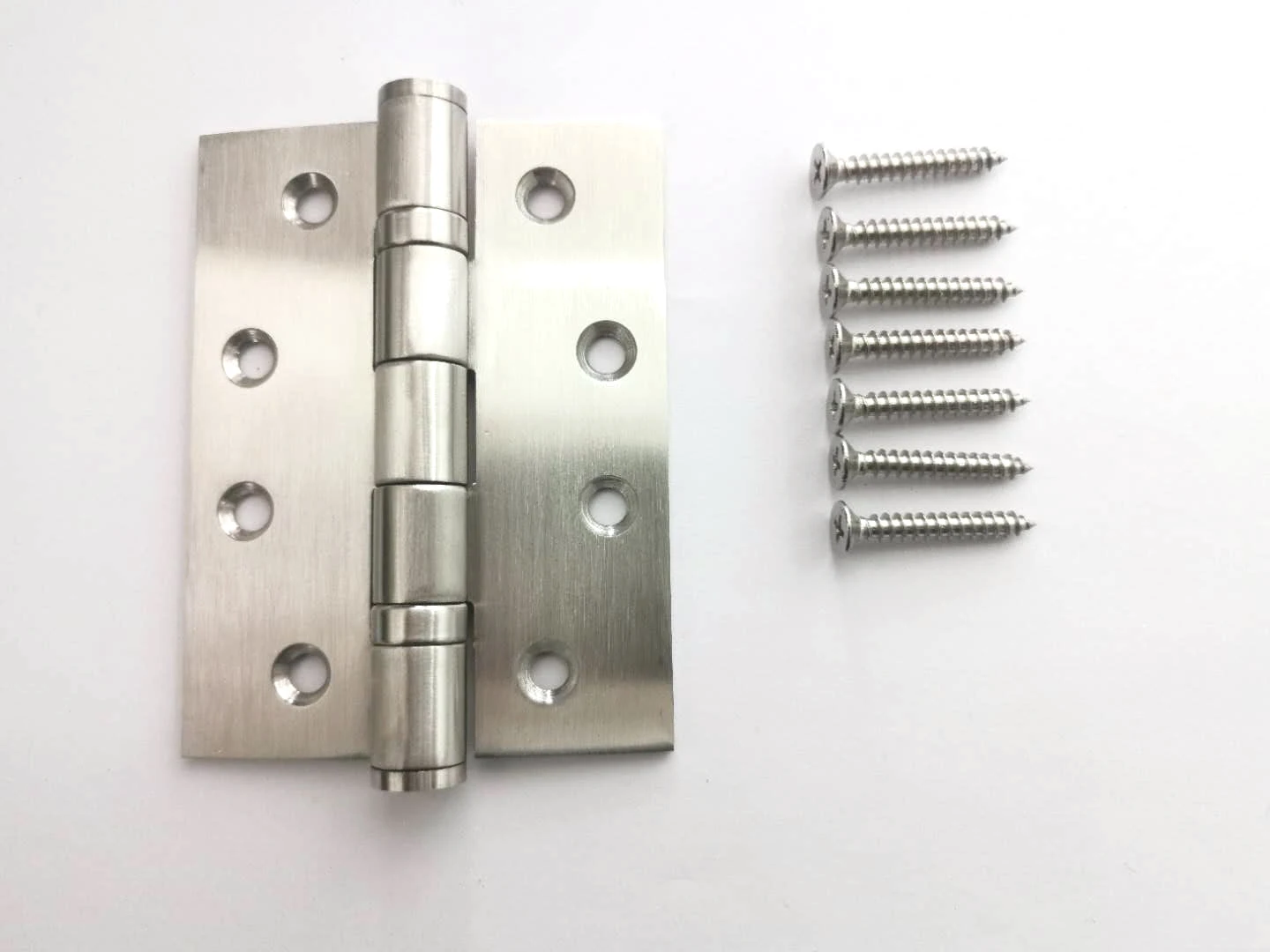 Grade 13 Stainless Steel Single Axis Ball Bearing Hinge 4x3x3mm Ce