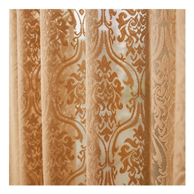 

2021 Wholesale High Quality Linen Lot Sofa And curtain sheer fabric in meter