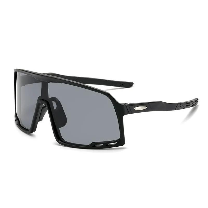 

Big Frame Sunglasses Oversized Bike Vendor Sport Polarized Cycling Driving Sports Sun Shade Glasses