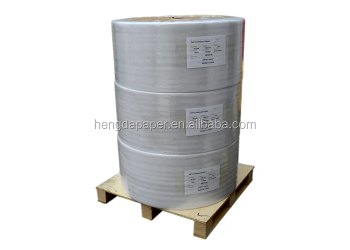 No Cb Required Premium Self Contained Carbonless Paper Buy Self Contained Carbonless Paper