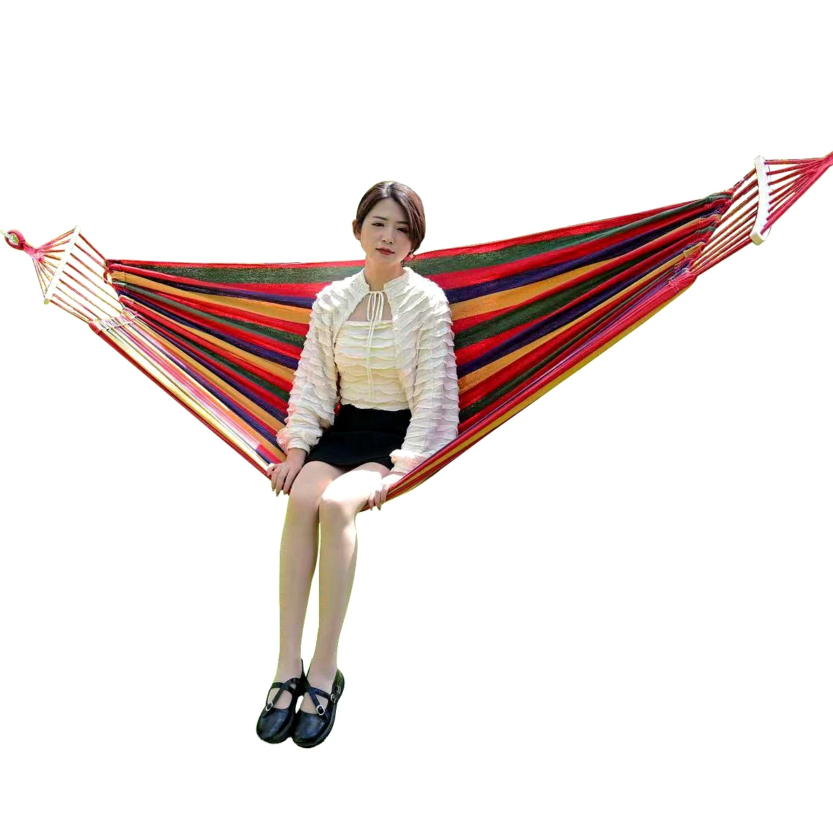 

Folding Camping Fishing Outdoor Canvas Portable Hanging wholesale Hammocks for Children