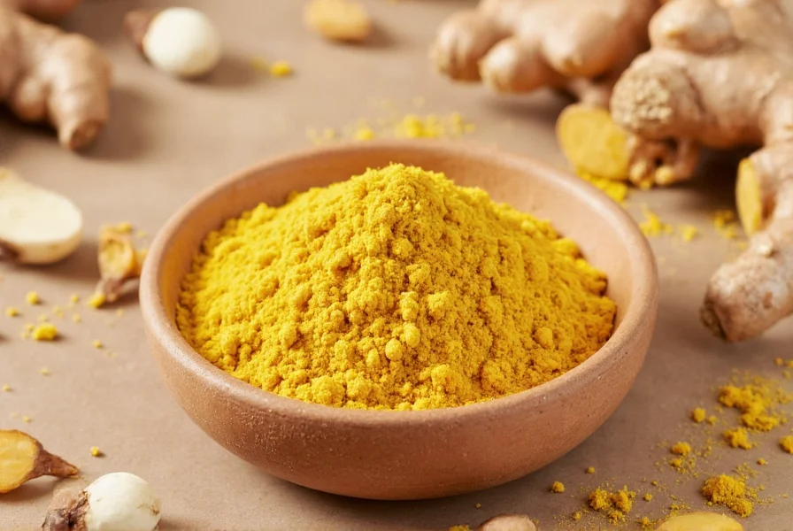 Dry Ginger Powder: Benefits, Uses & Facts Explained