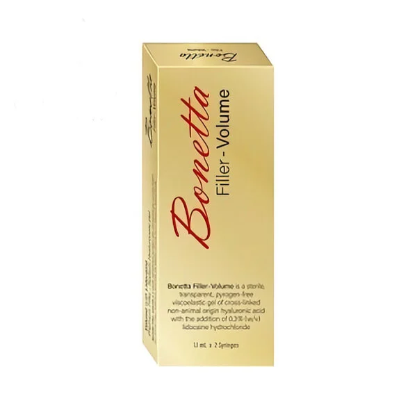 

Bonetta Filler Volume (2X1ml)