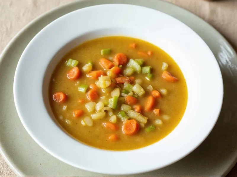 Weight Watchers Cabbage Soup: Recipe & Points Guide