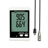 Alarm External probe GSM Series Temperature and Humidity Data Logger for warehouse