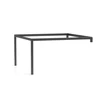 Commercial Use Furniture Frame Stainless Steel Table Base office Table Legs For Sale Of Executive Desk