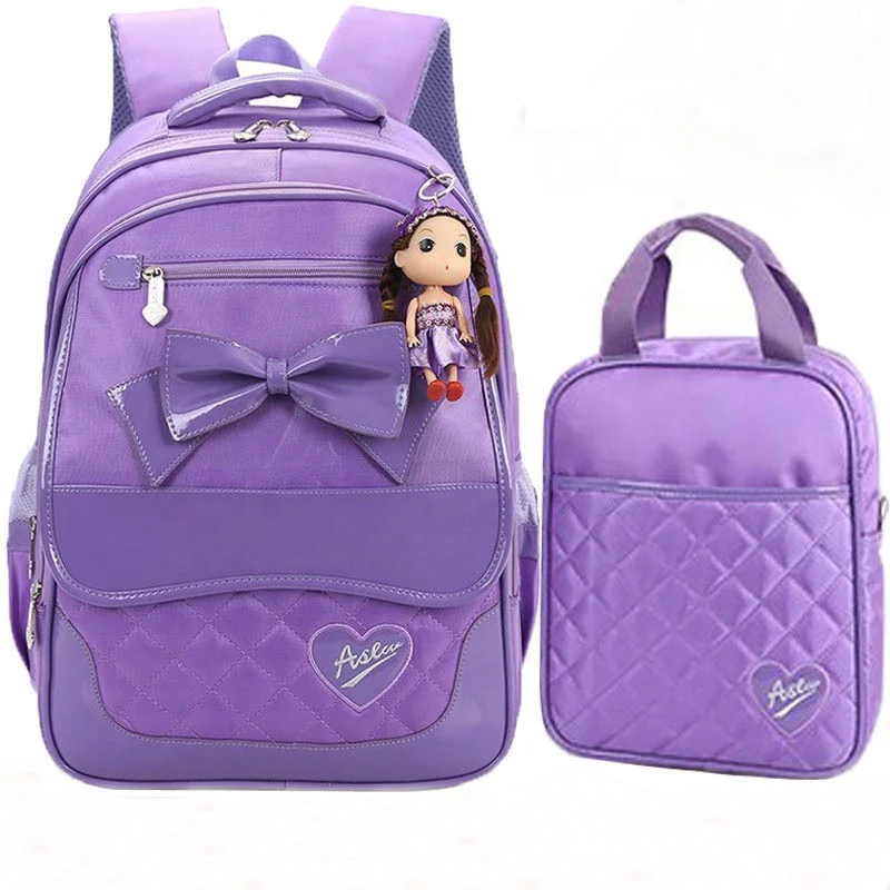 

Twinkle New Primary School Schoolbag Set Cartoon Backpack with Gift Shoulder Handbag