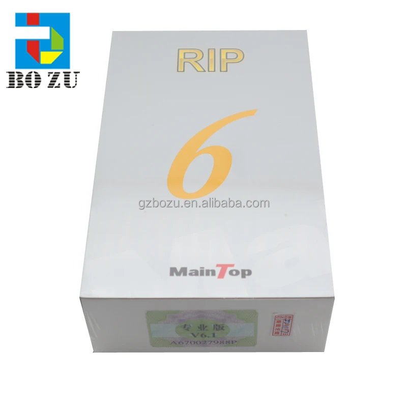 

retailing maintop 6.1 hoson sunyung board maintop rip software of maintop rip software dongle