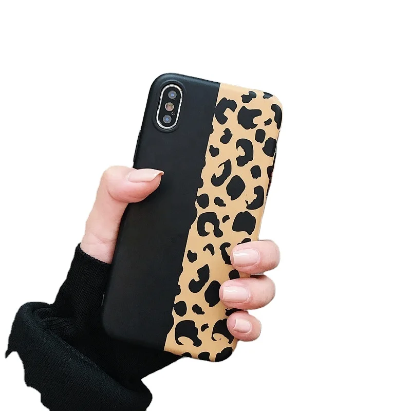 

for iPhone Xr Xs Max case hybrid soft TPU ultrathin transparent bumper Cell phone case, Custom pattern