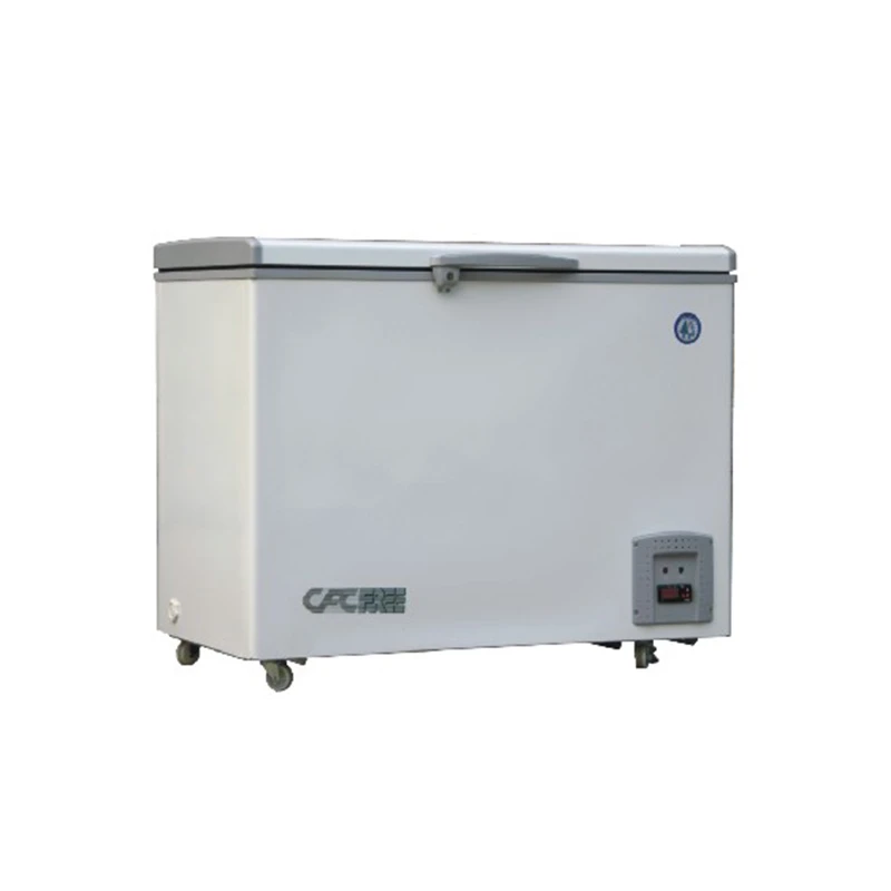 

-86 Degree Mini Deep Freezer Frozen Top Open Chest Freezer Refrigerator For Chemical Biomaterials Samples