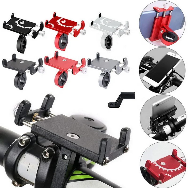 

TY Bicycle Phone Holder For Smartphone Outdoor Adjustable Support Bike Phone Stand Mount Bracket Bicycle Accessories, Picture