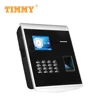 TIMMY Cloud Software SIM Card Time Attendance Biometric Fingerprint Terminal With Web Server