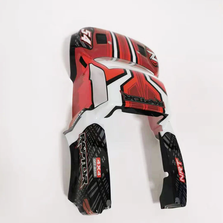 race shell2.3