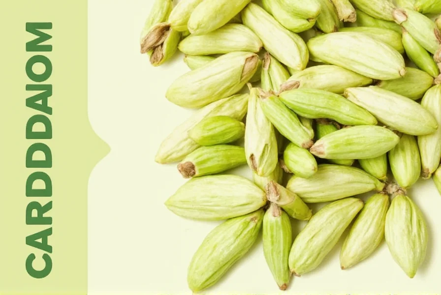 cardamom scent