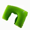 Air Travel Camping Inflatable Pillow Cushion Sleep Rest Head Neck Support