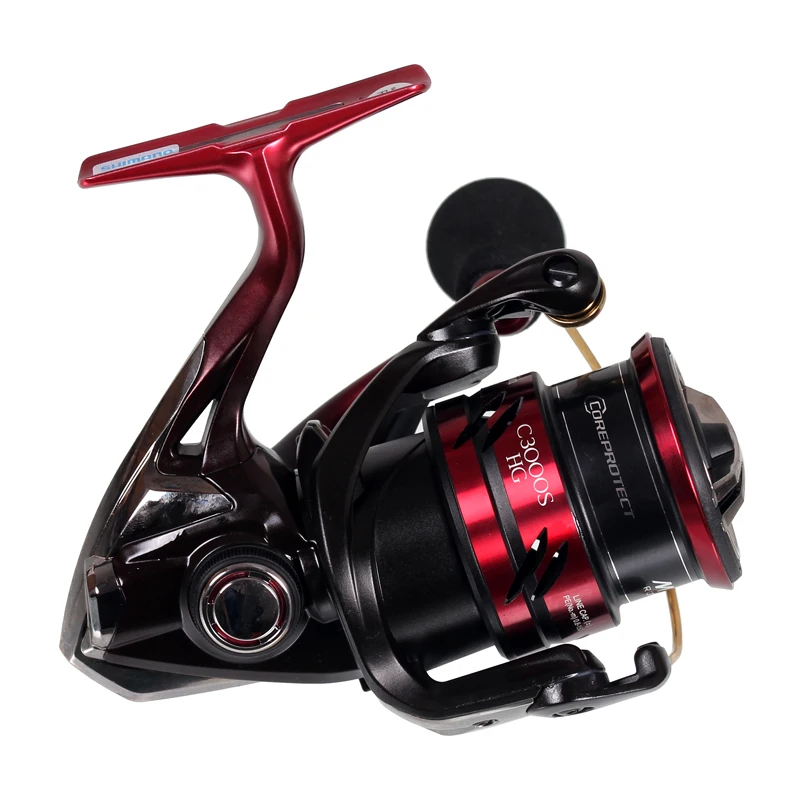 

100% Original SEPHIA SS C3000SDHHG C3000SHG C3000S S3000SDH Spinning Fishing Reel 7+1BB 9kg Drag Power Saltwater Fishing Wheel