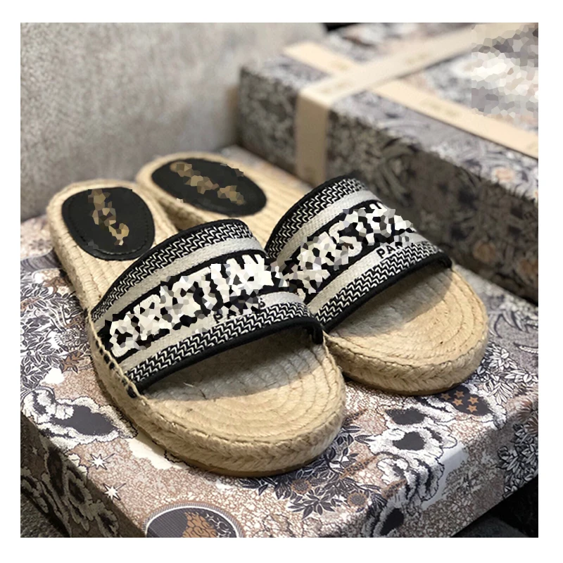 

OEM chinese slippers men slides footwear chaussures-femm sandal woman slipper slim flip flop homme