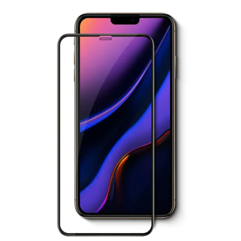 
Anti Scratch 6D Screen Protector for iPhone 11 Full Cover Tempered Glass for iPhone11 
