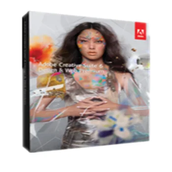 

Adobe Creative Suite 6 Design & Web Premium Take your designs further