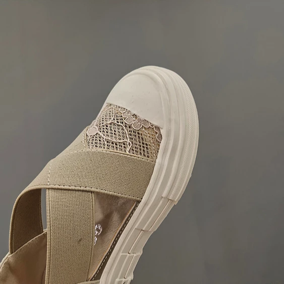 

Girl Sandal Non-slip Baby Shoes Children Soft-soled Sandal Outdoor Indoor