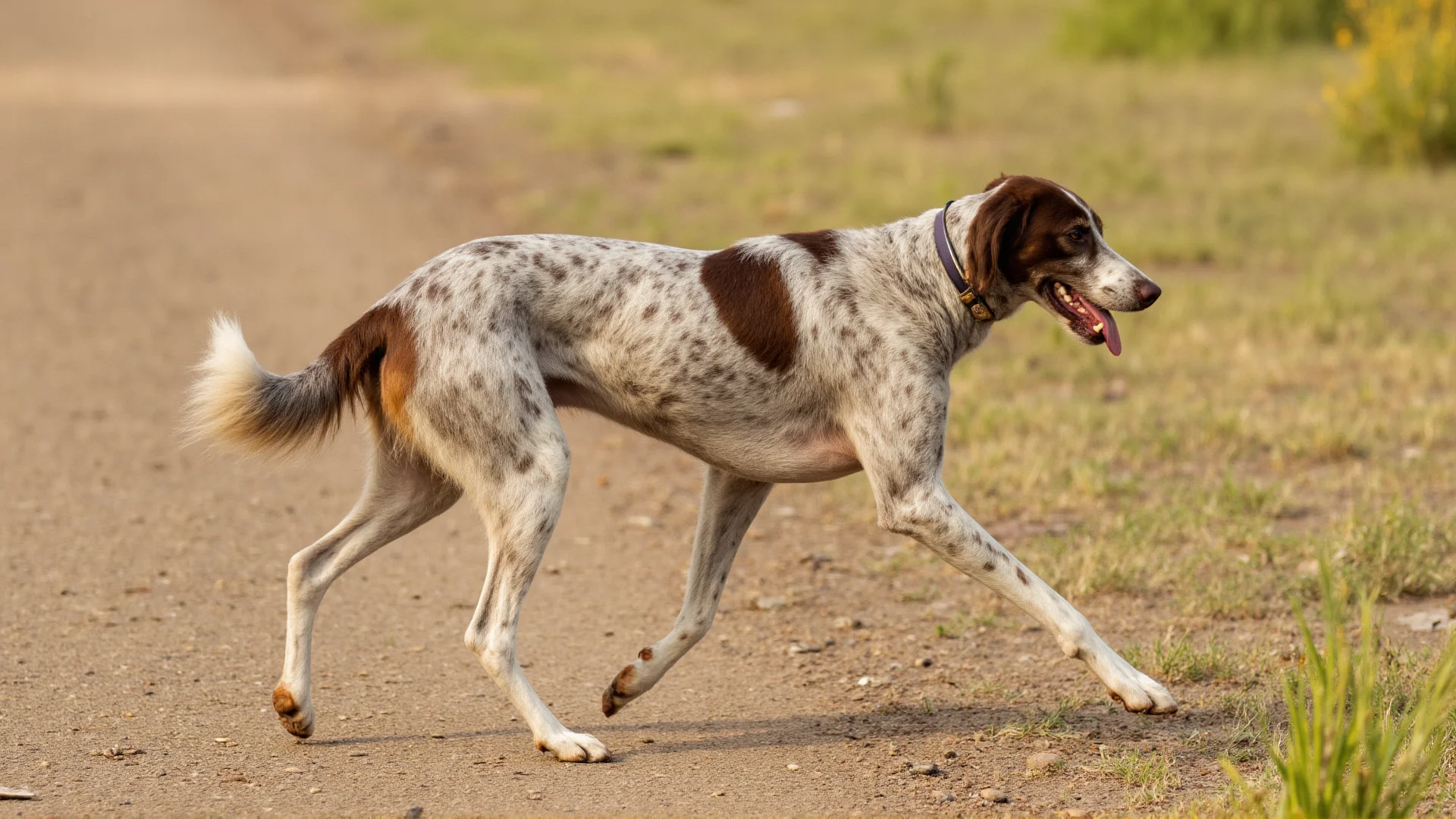 The Saluki: Your Ultimate Desert Hunting Companion - A Complete Guide
