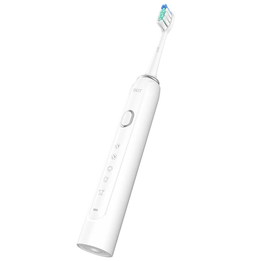 Hot Sell Toothbrushes Electric Travel Portable Waterproof Ipx7 Silicone