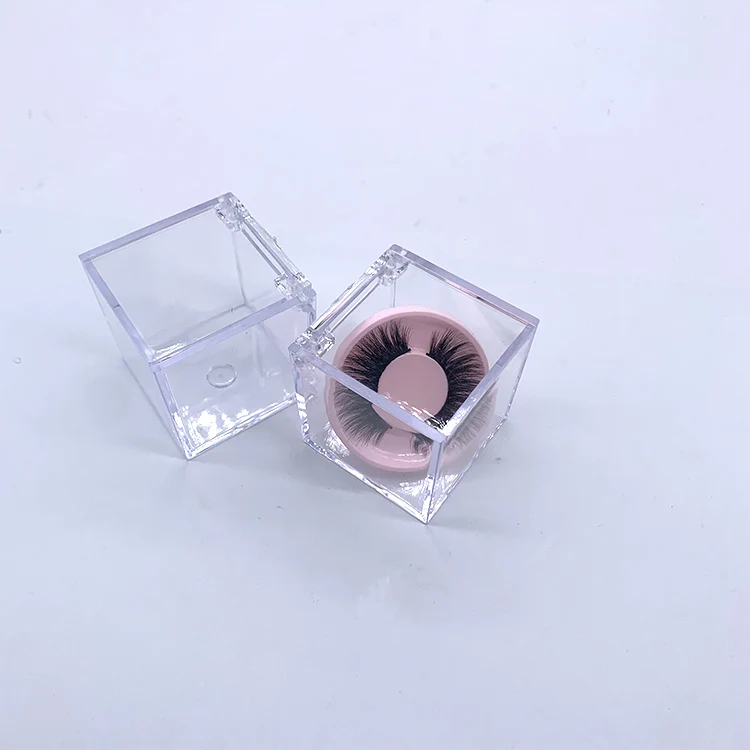 

Lashes Wholesale Vendors 3D Mink Eyelashes Custom packaging Box Own Logo Brand 25mm 30mm 3d fluffy 100% mink eyelash