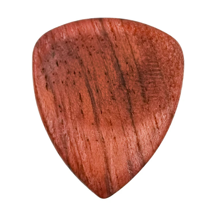 
Nature solid wood guitar pick plectrum 
