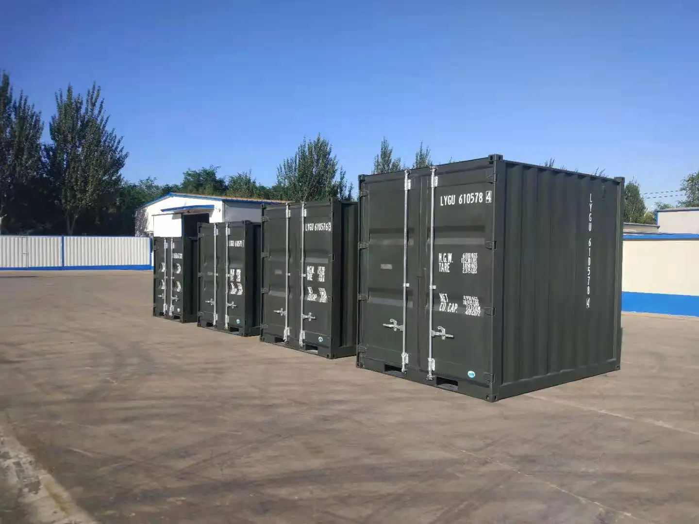 6' Mini Container Special Container Buy Mini Set Container Special