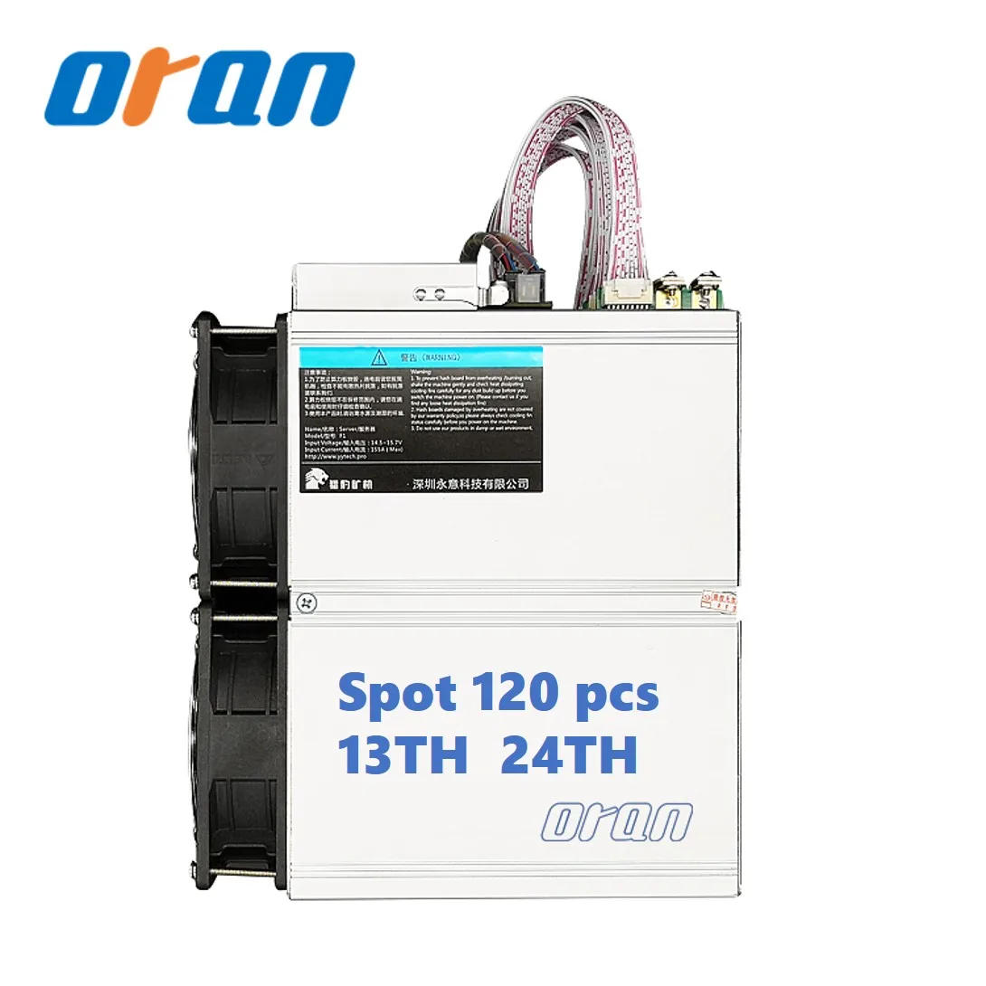 

used A1 24Th/s love core 24th/s256 High Hashrate 2100W BTC BCH bitcoin mining machine love core A1 24T