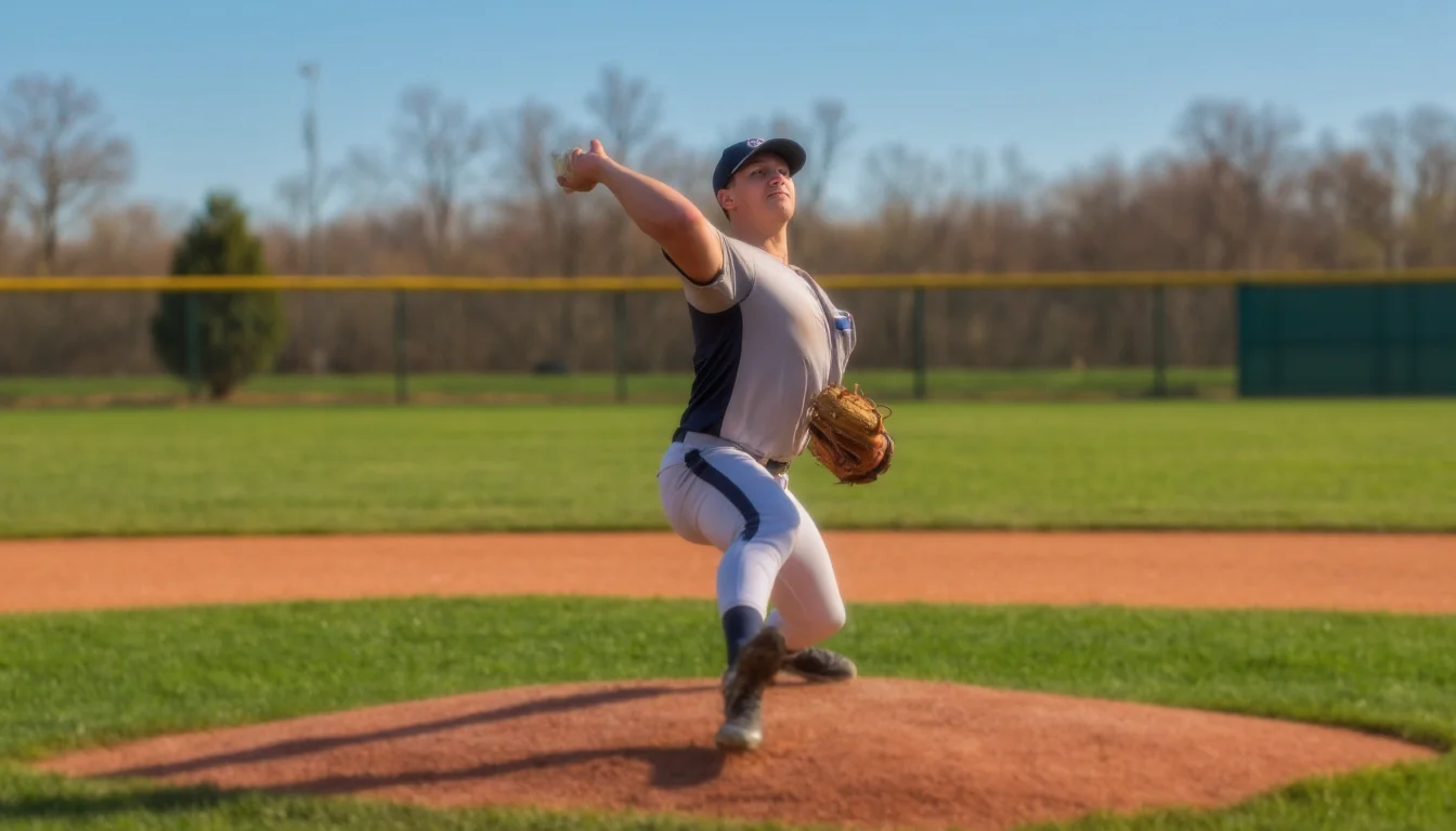 Why Softball Pitchers in 2026 Are Prioritizing Scapular Control: The ...
