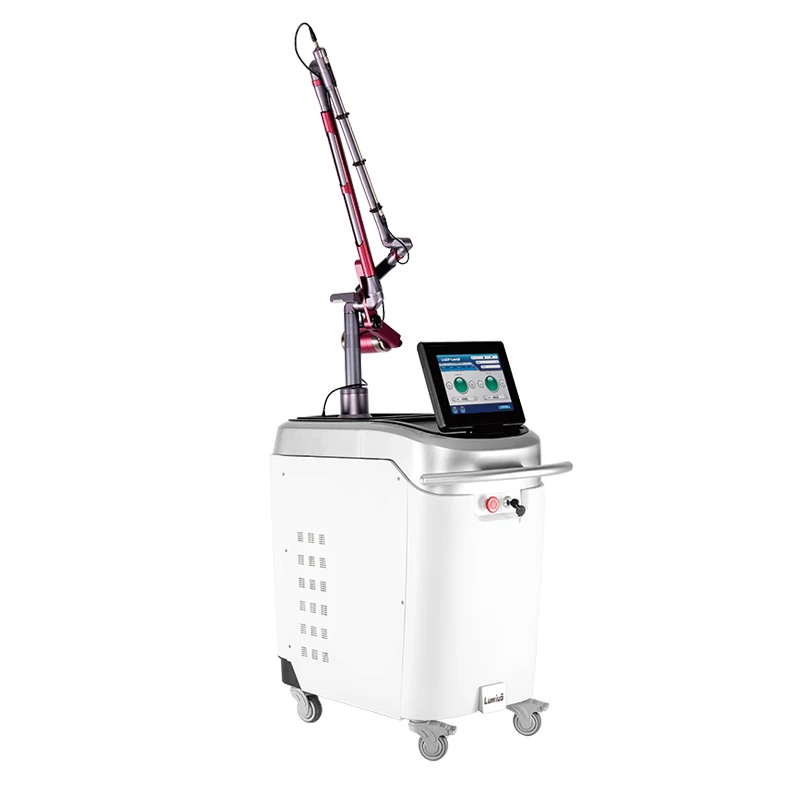 

Pico Machine Price Picolaser Q Switched Nd Yag Laser Picosegundos Pico Second Laser Tattoo Removal Removal Tattoos Lutron