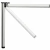 Factory Directly MakeTelescopic Folding Height Adjustable Metal Table Legs Folding Telescopic Table Legs Extendable Table Legs
