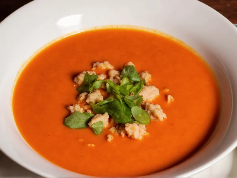 Authentic Campbell's Tomato Soup Recipe Copycat Guide