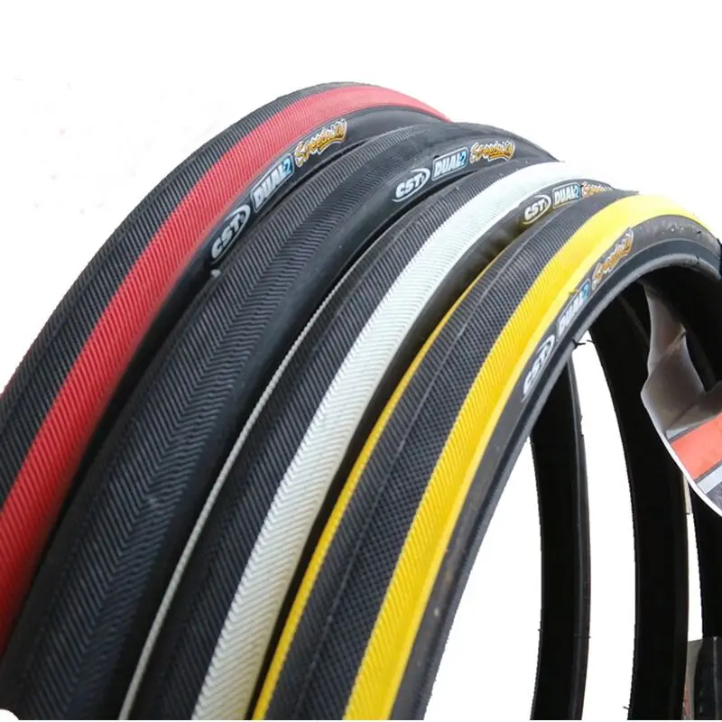 

CST Speedway WIRE 20 x 1.35 406 451 1 1/8 Tyres 60TPI Bike Tire 406 Hooked Rim 6.8Bar 100PSI for Minivelo BMX Folding Bike Parts