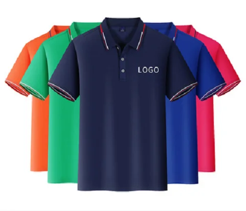 

YYF 2021 Summer men's polo plus size t-shirts customized women's t-shirts customized custom t-shirt, 11 colors