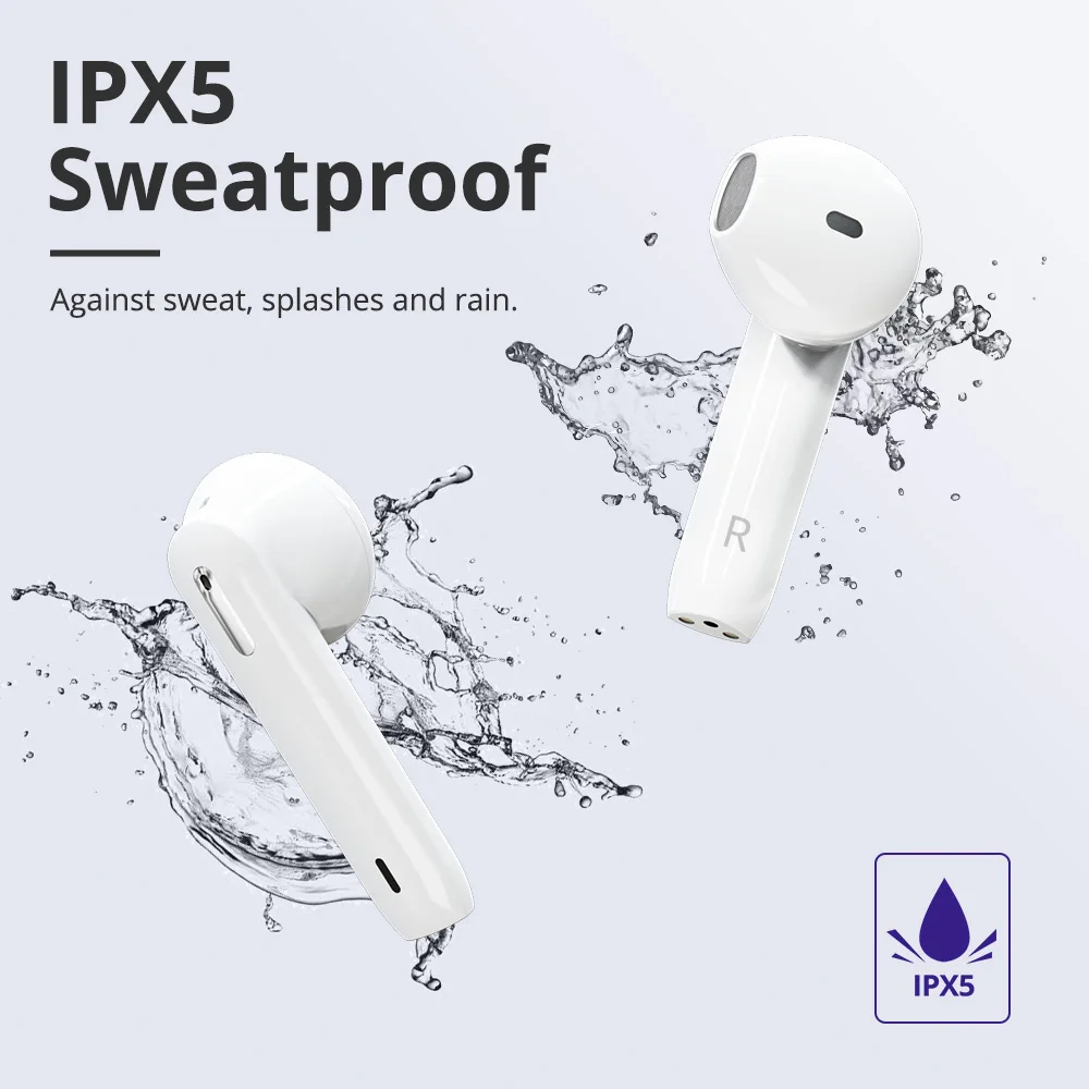 

Hot Sell Tronsmart IPX5 onyx ACE 24 hours play Tinderala Tws Blutooth 5.0 Earphone True Wireless Earbud