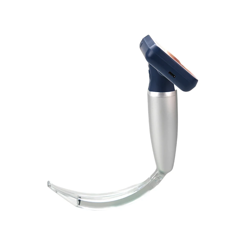 
Adult Disposable Video laryngoscope for Difficult Airway Intubation 