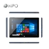 2 in 1 Convertible Laptop Tablet PC,win OS Intel Atom 10.1 inch IPS win10 Tablet PC