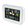 Indoor/Outdoor Temperature Clock Color Digital Display Wifi weather station equipment