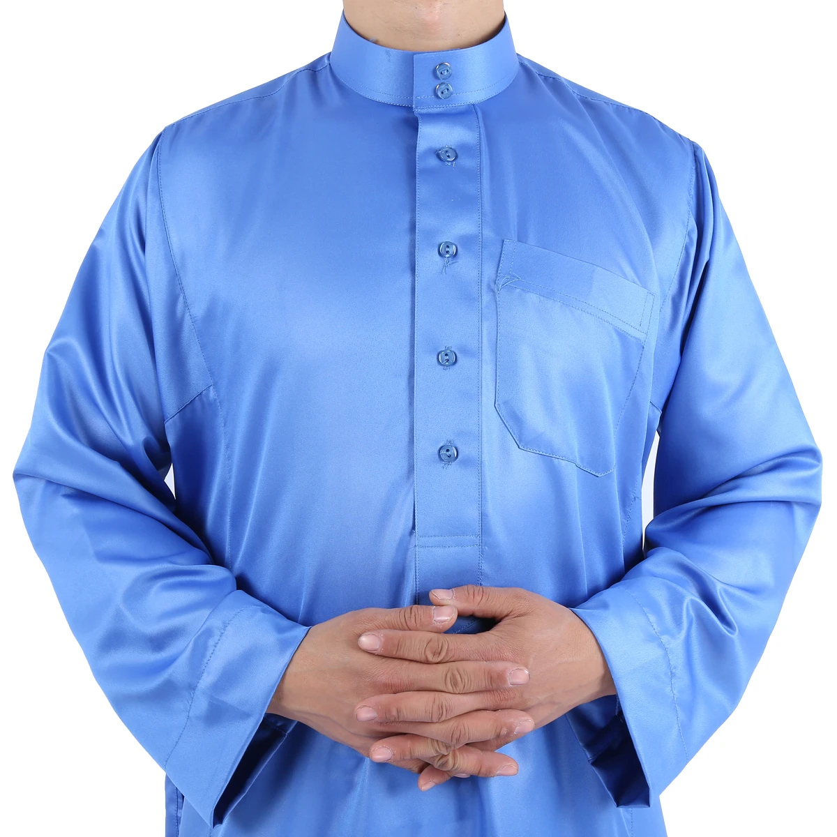 

New coming Haramain colorful thobes for middle east Muslim, Mixed colors