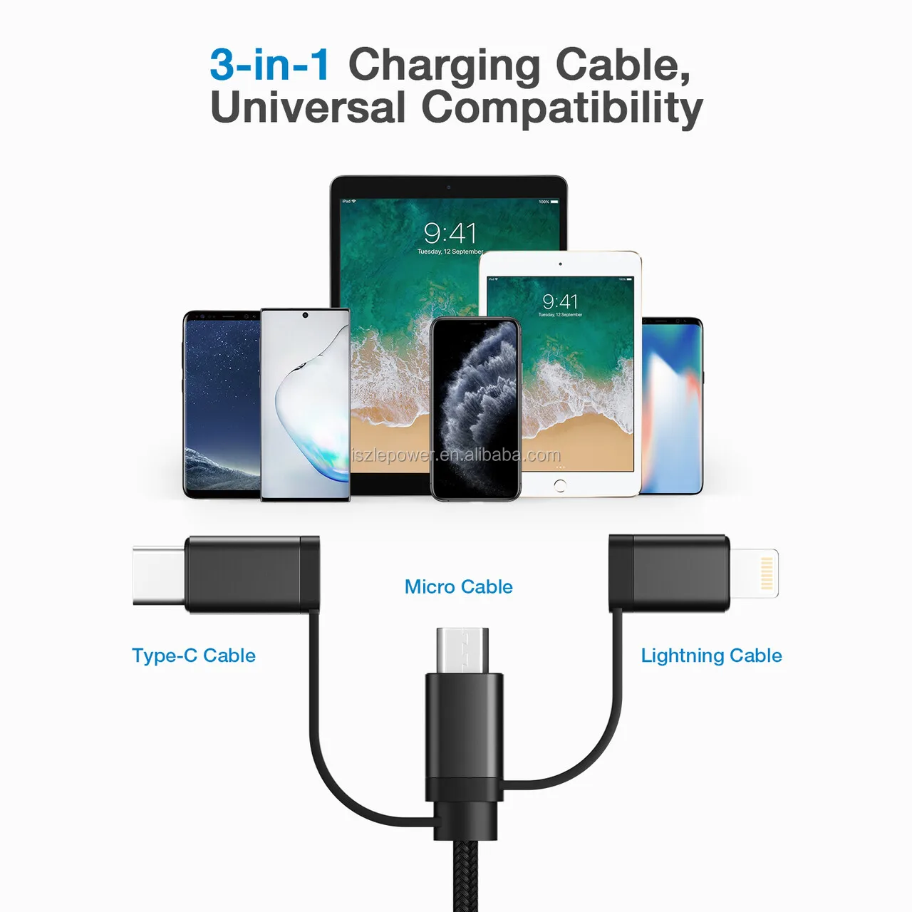 POWERADD new 10000mah small powerbank portable fast charge mini power bank for mobile - ANKUX.COM