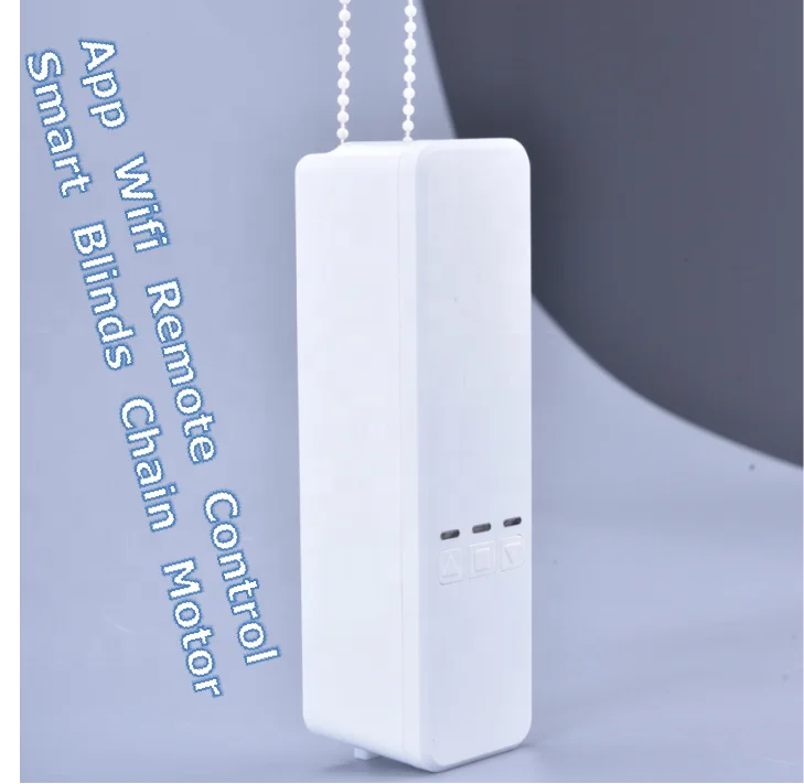 

Factory direct supply smart blinds chain motor controller